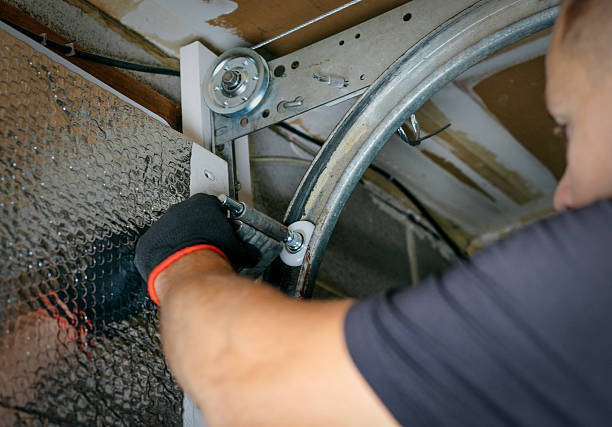 Affordable Garage Door Panel Replacement solutions in York, NE